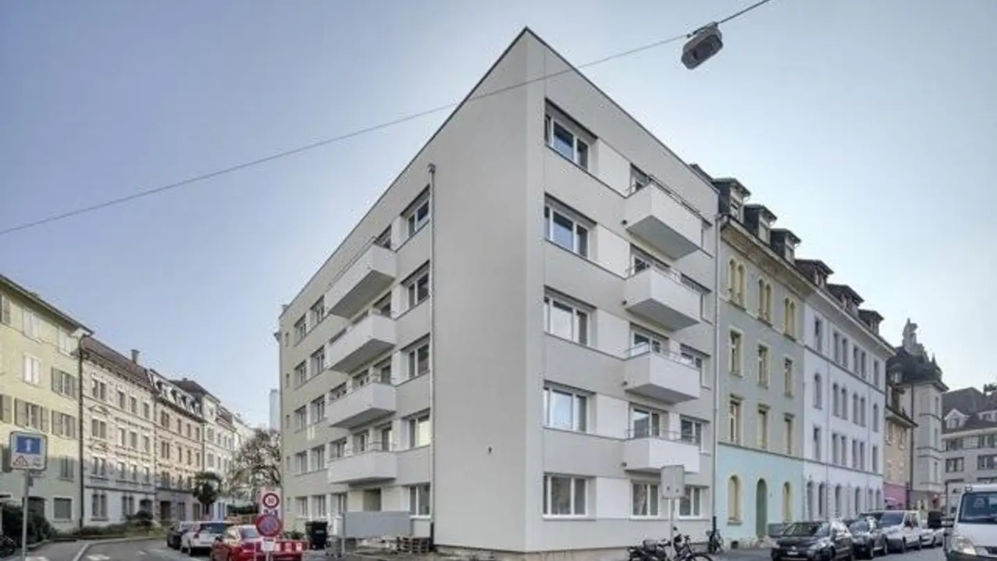 Appartamento in affitto - Kraftstrasse 25, 4056 Basel