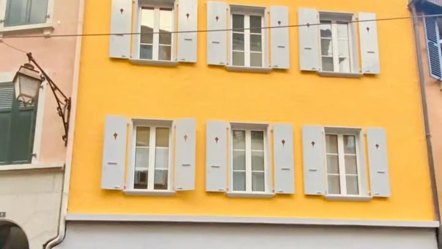 Commercial à louer - Rue Du Conseil 4, 1800 Vevey