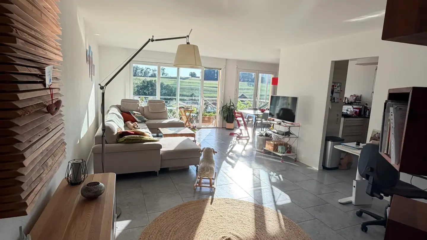 Appartement à louer - Route Des Misets 73, 1618 Châtel-St-Denis