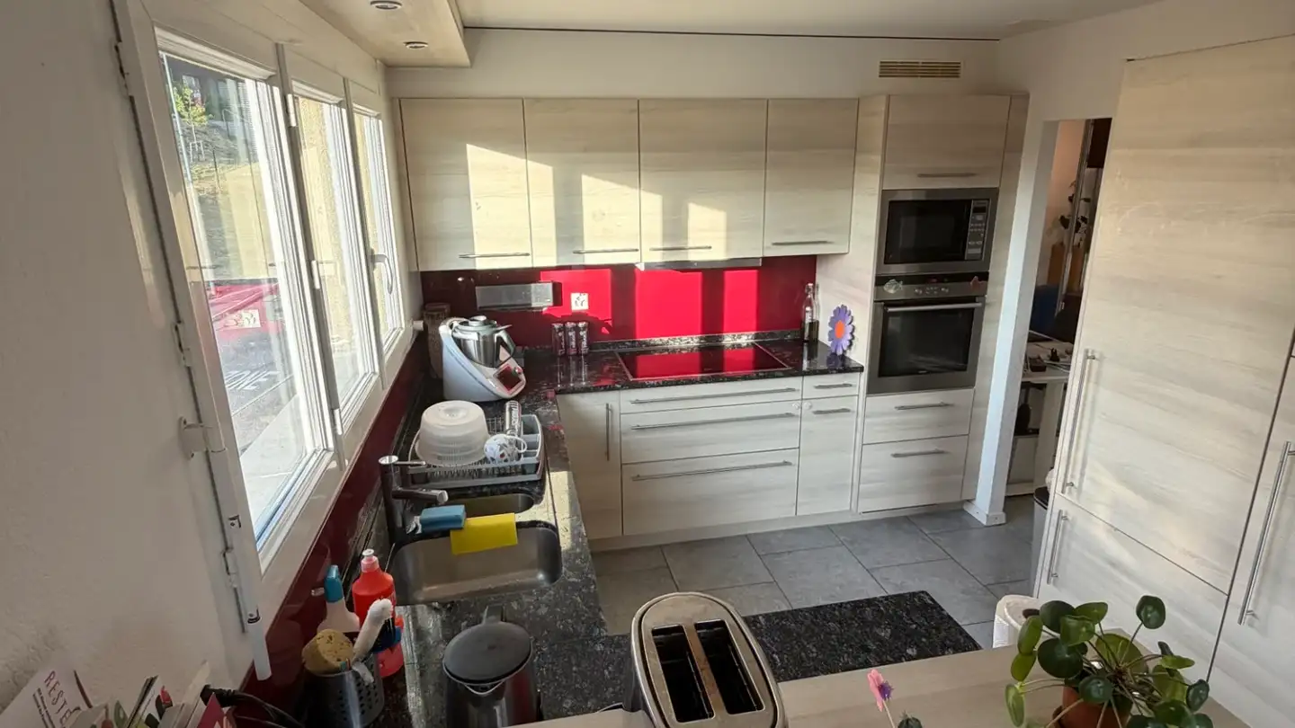 Appartement à louer - Route Des Misets 73, 1618 Châtel-St-Denis - Photo 2