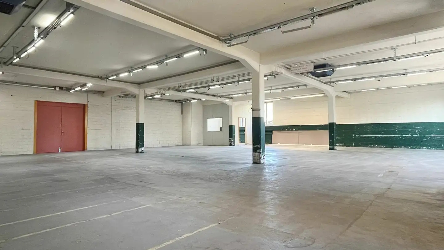 Commercial à louer - Limmatstrasse 55, 5412 Vogelsang AG - Photo 2