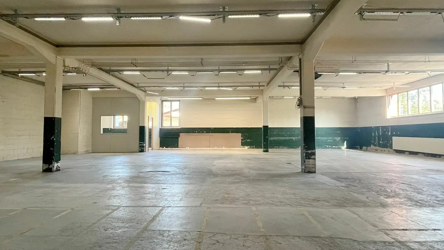 Commercial à louer - Limmatstrasse 55, 5412 Vogelsang AG - Photo 3