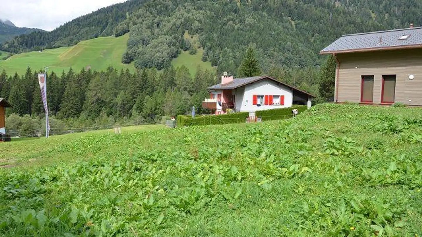 Constructible plot for sale - 6720 Campo (Blenio) - Photo 3
