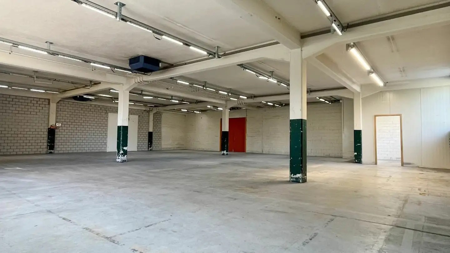 Commercial à louer - Limmatstrasse 55, 5412 Vogelsang AG - Photo 4