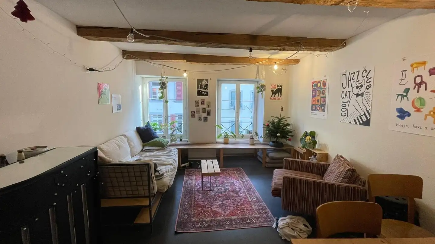 Single room for rent - Kronengasse 3, 5000 Aarau