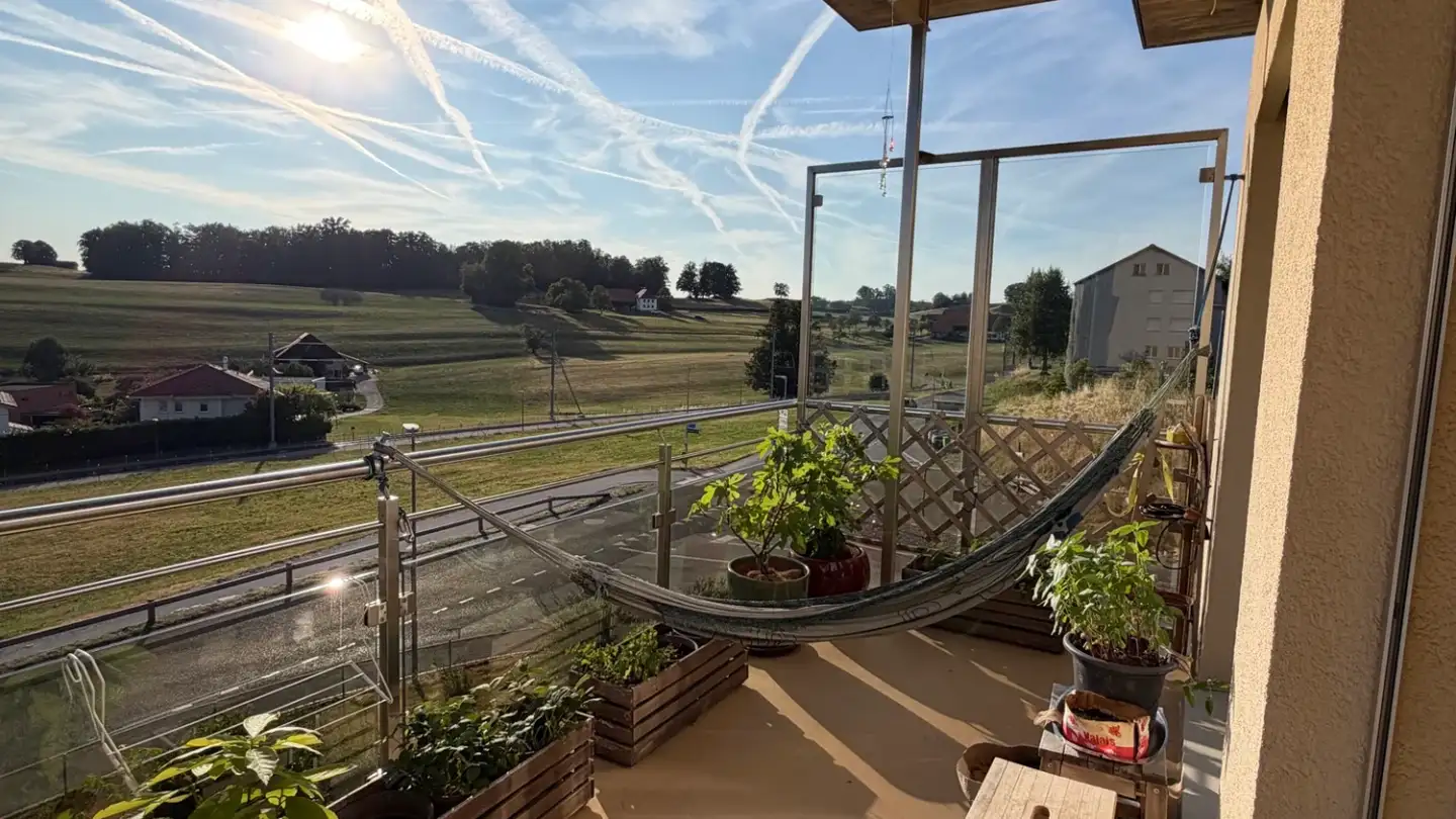 Appartement à louer - Route Des Misets 73, 1618 Châtel-St-Denis - Photo 3