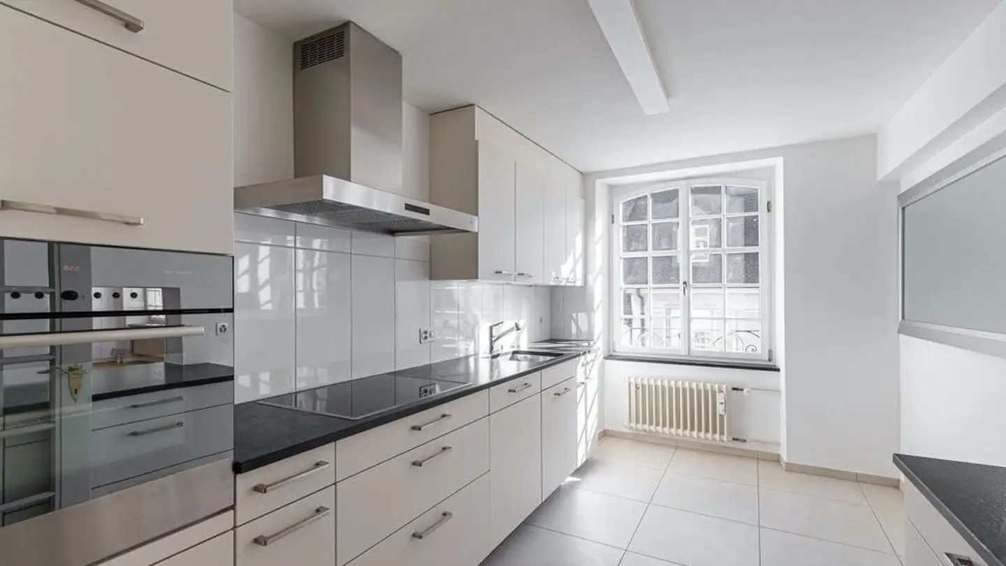 Appartement à louer - St. Johanns-Vorstadt 23, 4056 Basel - Photo 2