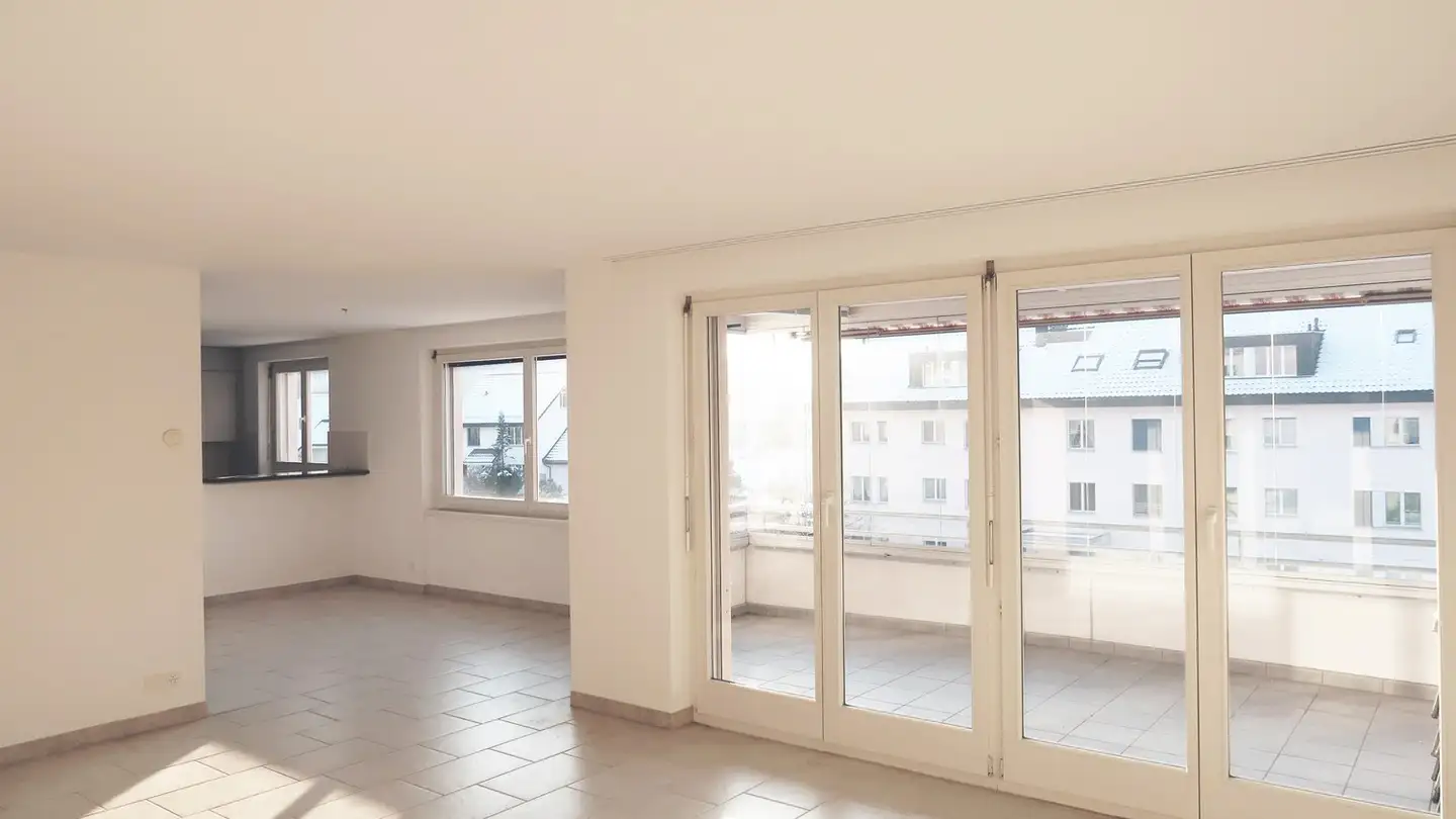 Appartement à louer - 5417 Untersiggenthal