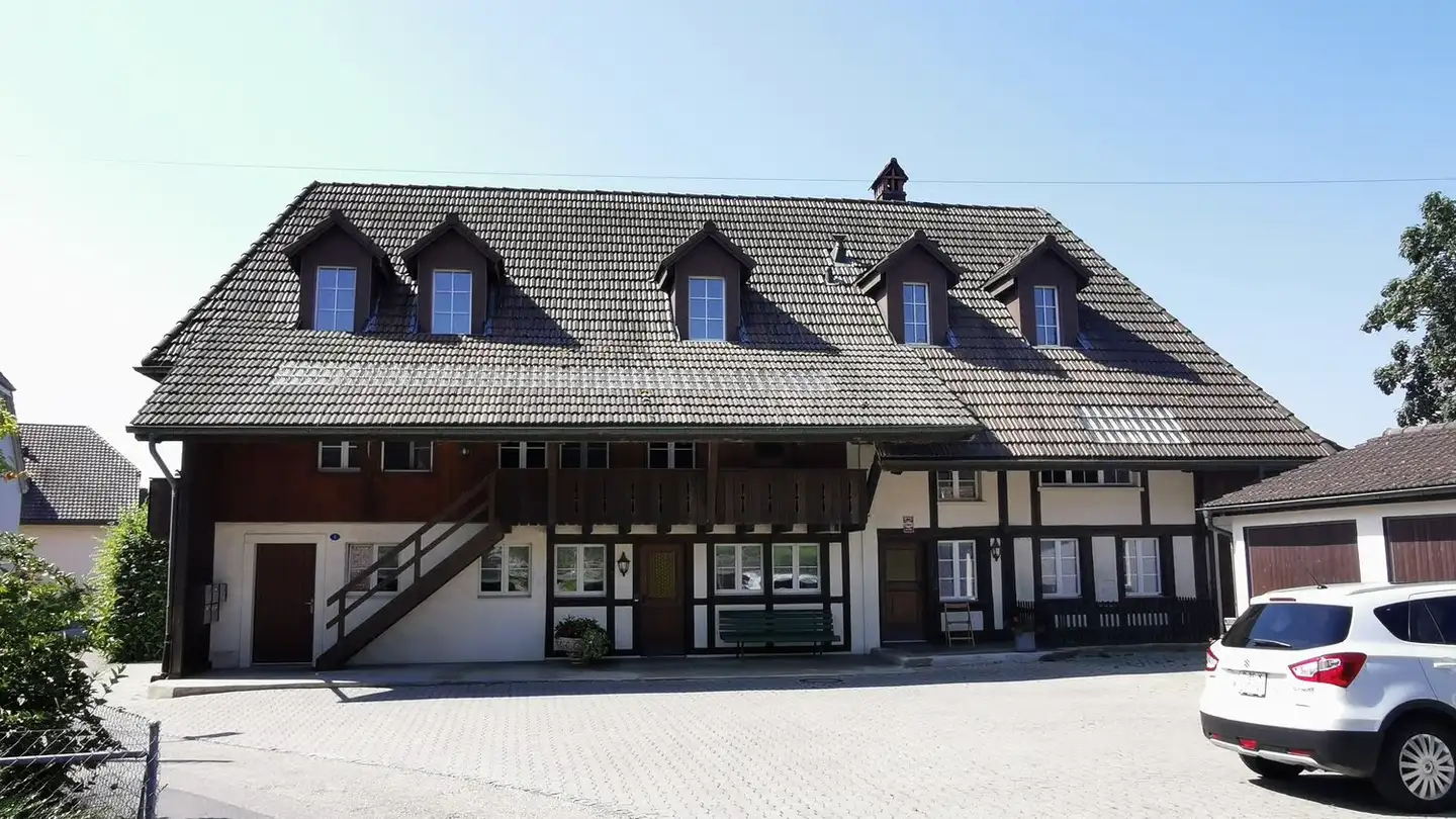 Maisonette mieten - Rauenmattenweg 2, 3225 Müntschemier