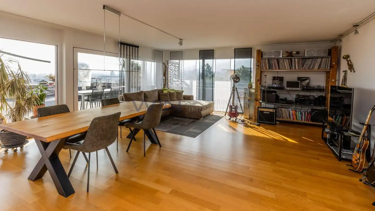 Penthouse kaufen - 9450 Altstätten SG - Foto 3