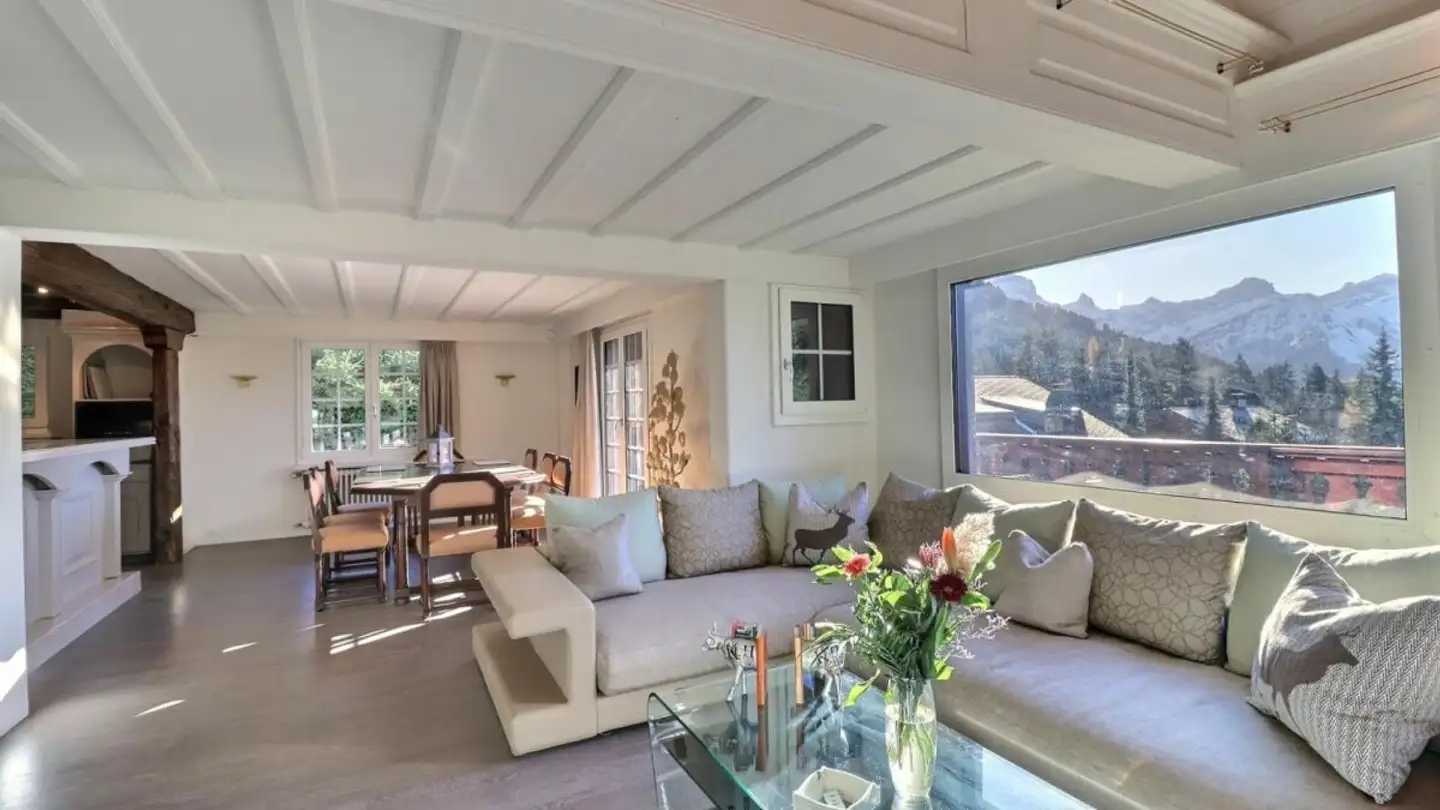 Chalet for sale - Route De La Résidence 44, 1885 Chesières - Photo 3