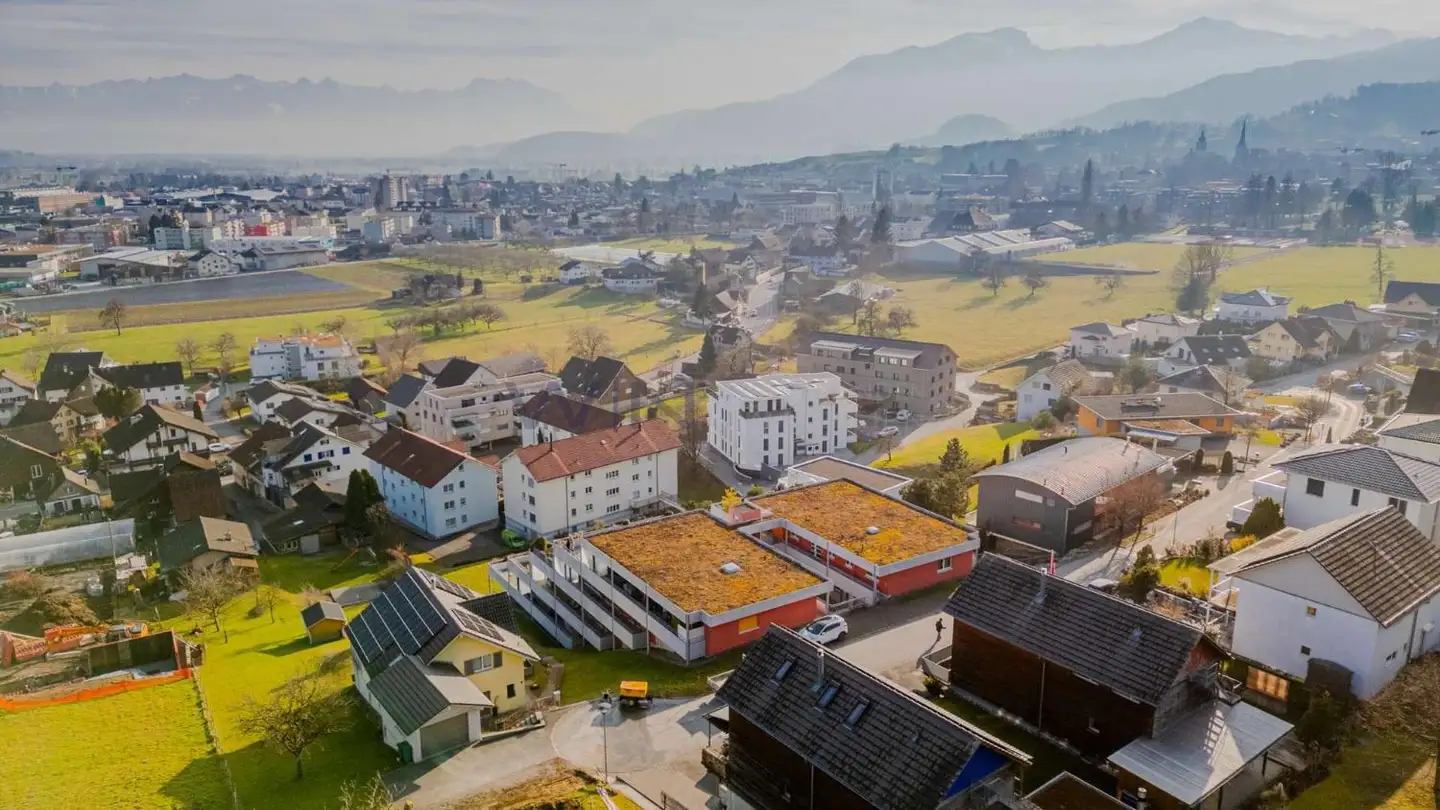 Penthouse kaufen - 9450 Altstätten SG