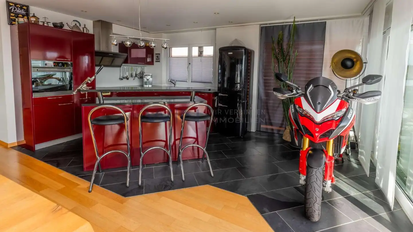 Penthouse kaufen - 9450 Altstätten SG - Foto 4