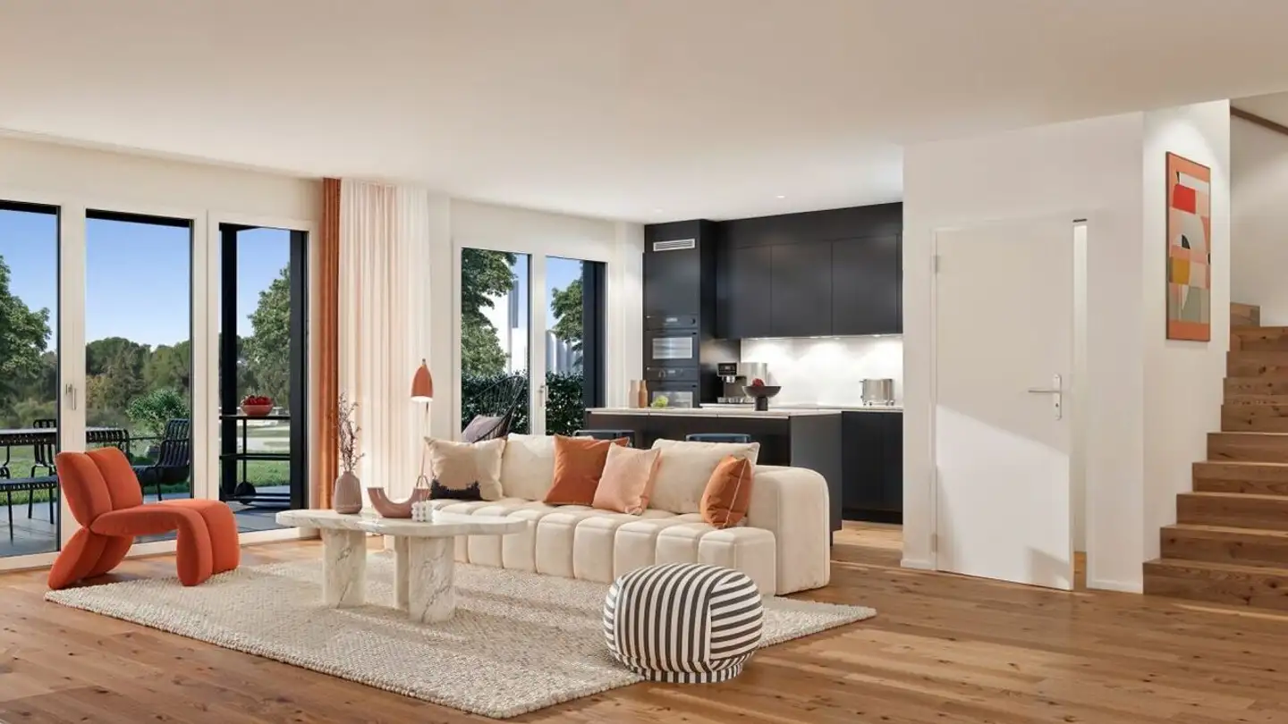 Casa a schiera in vendita - Kirchlindachstrasse 24, 3052 Zollikofen - Photo 3