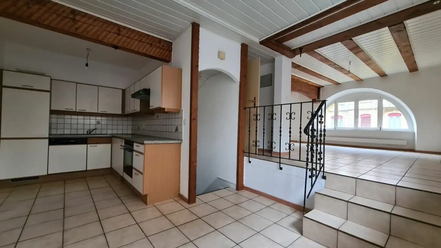 Terrassenwohnung mieten - Rue De France, 2400 Le Locle