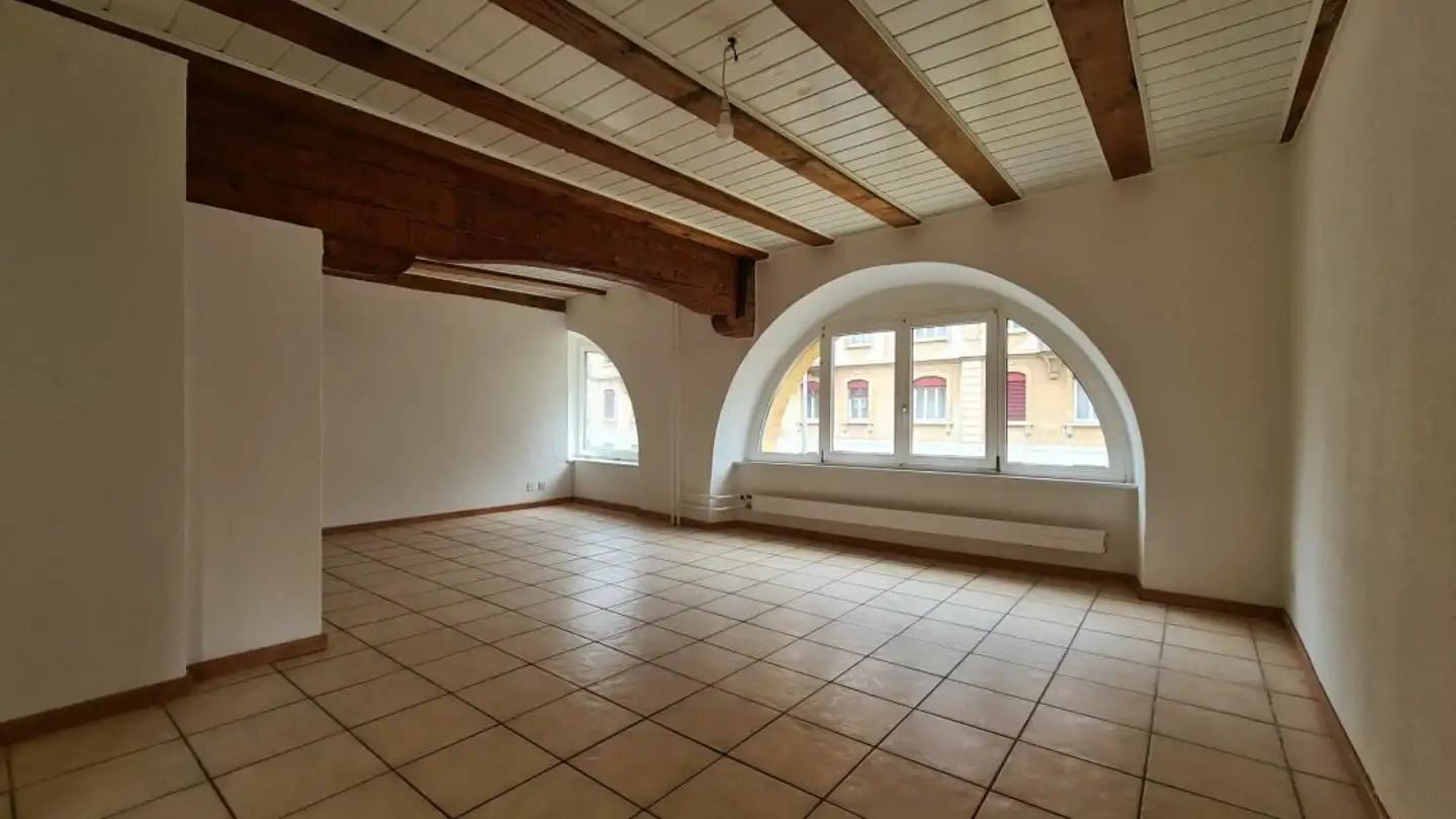 Terrassenwohnung mieten - Rue De France, 2400 Le Locle - Foto 2