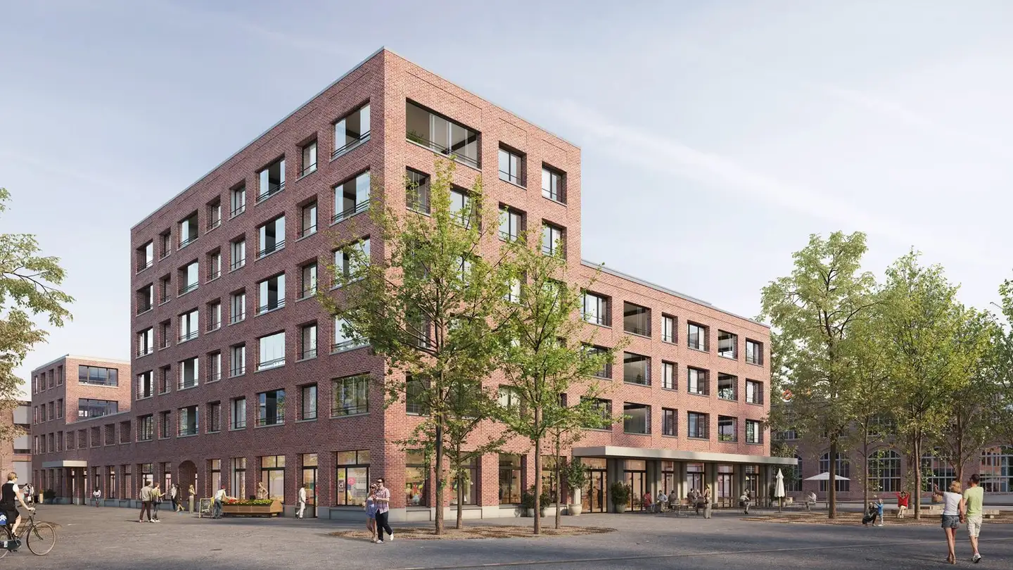 Appartement à louer - Hamelstrasse 3, 9320 Arbon - Photo 2