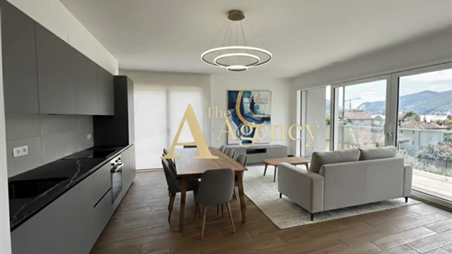 Appartamento in vendita - 6818 Melano - Foto 3