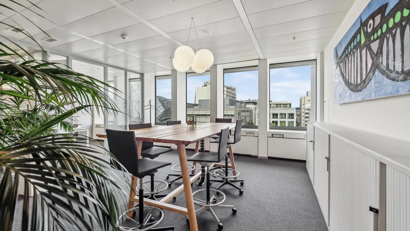 Spazio ufficio in affitto - Lichtstrasse 35, 4056 Basel