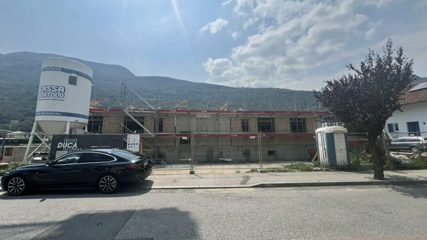 Apartment for sale - Via Chiossascio, 6594 Contone