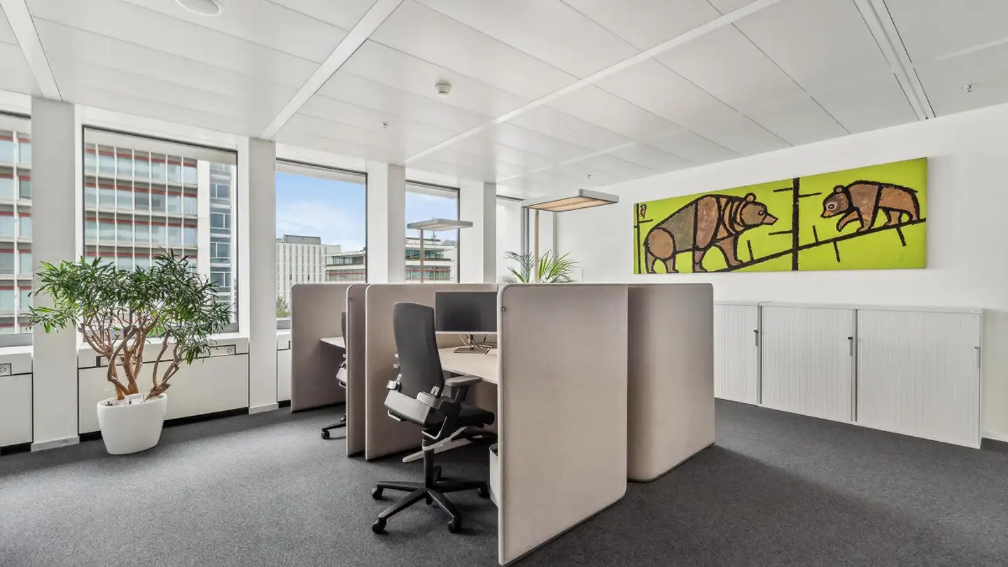 Spazio ufficio in affitto - Lichtstrasse 35, 4056 Basel - Foto 2