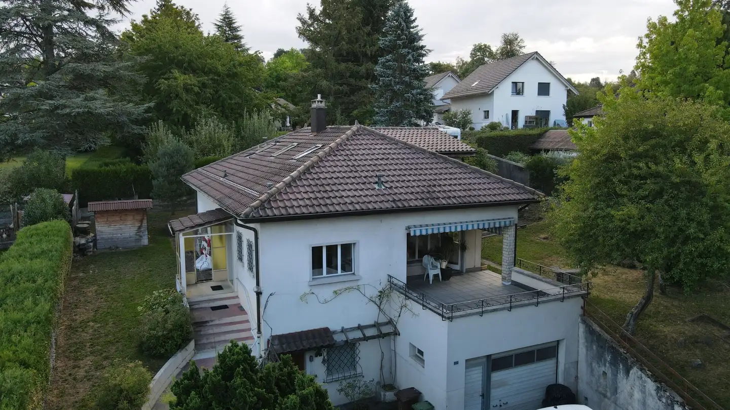 Single house for sale - Chemin De La Corniche, 1053 Cugy VD