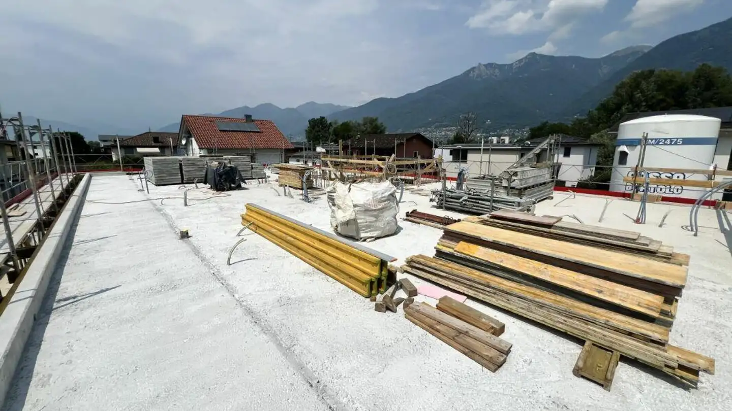 Wohnung kaufen - Via Chiossascio, 6594 Contone - Foto 4