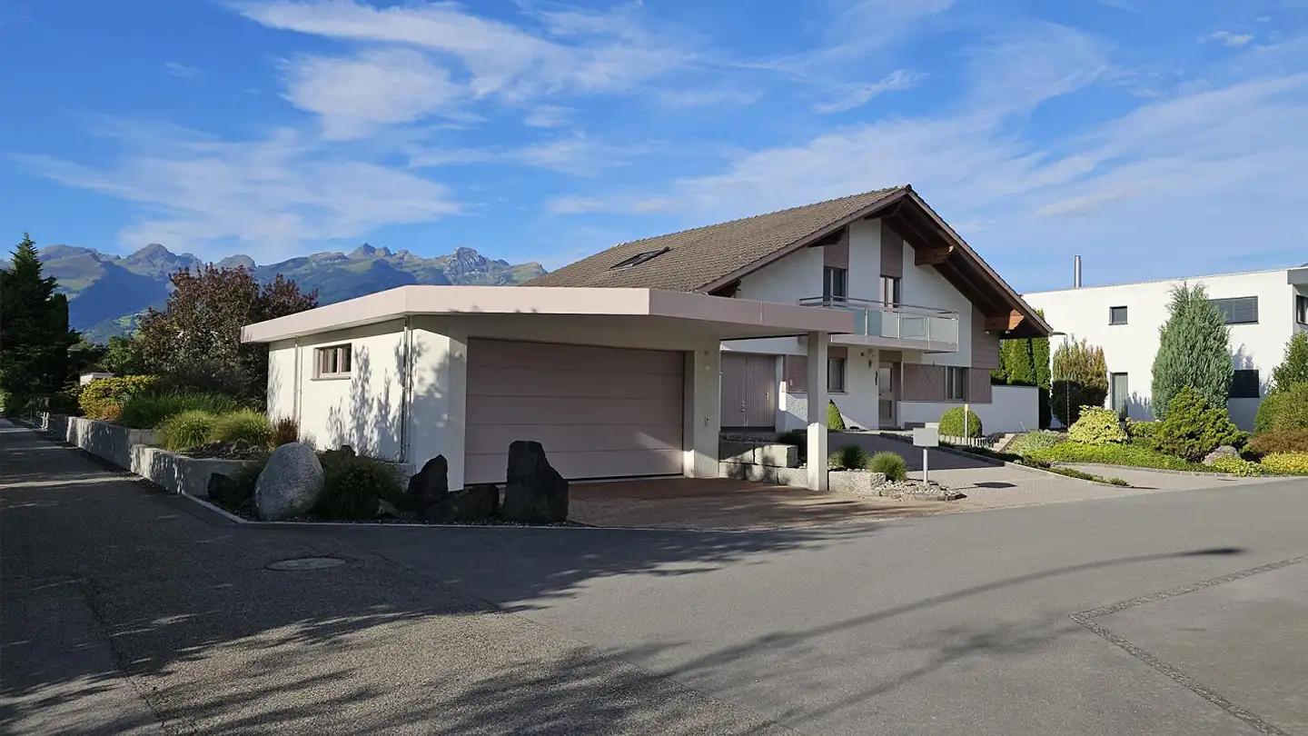 Maison individuelle à vendre - Austrasse 16, 9469 Haag (Rheintal) - Photo 2