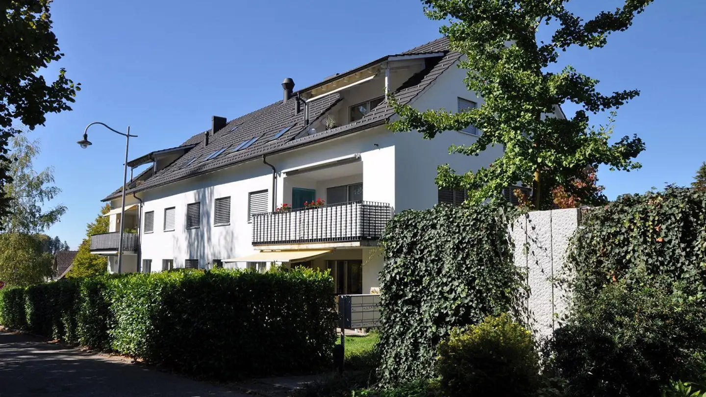 Appartement à vendre - Pfarrhausstrasse 20, 8344 Bäretswil