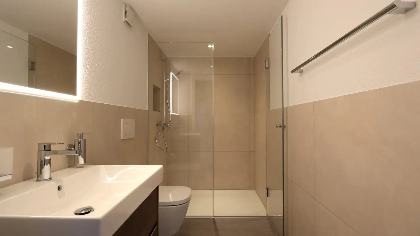 Single house for rent - Bernerstrasse 33, 5400 Baden