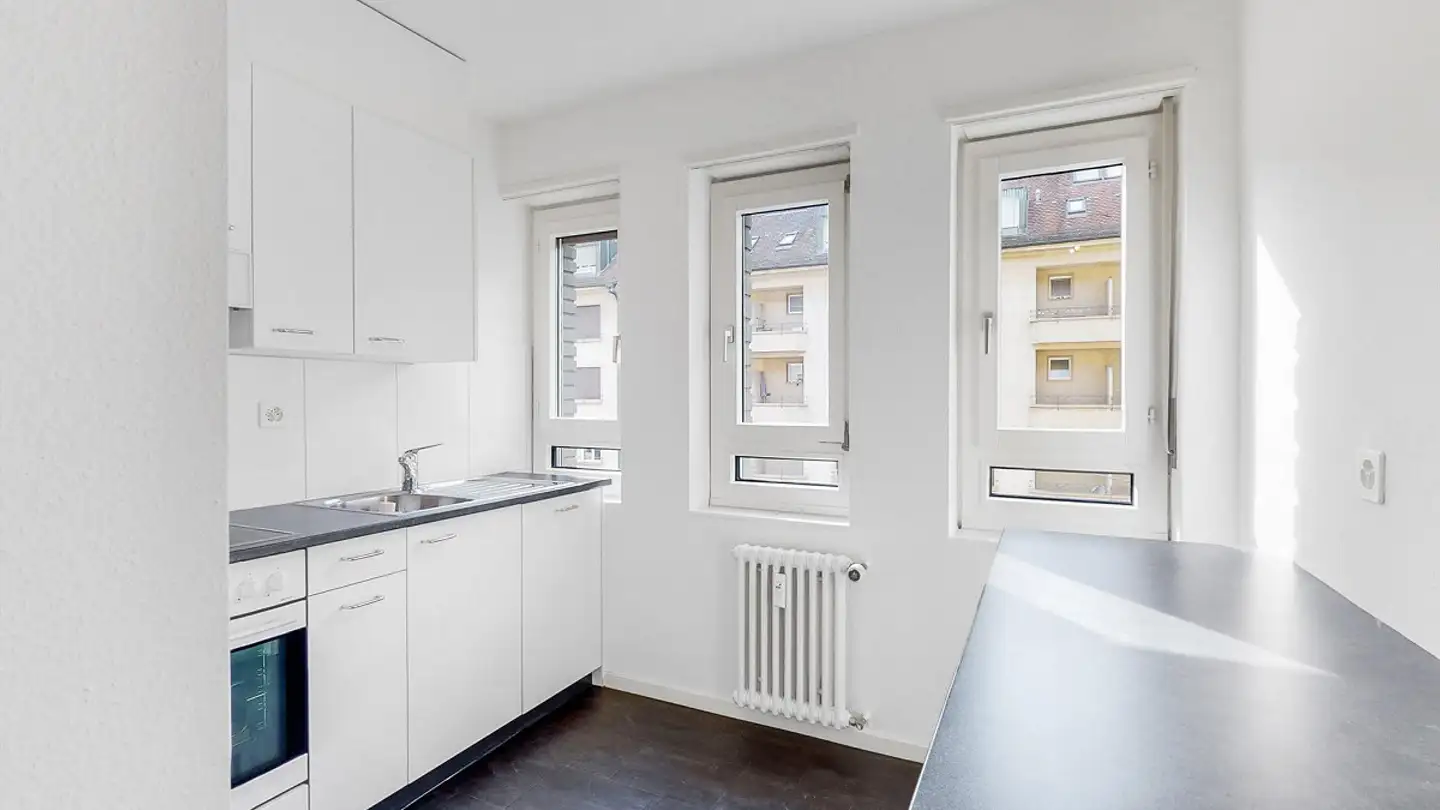 Apartment for rent - Rosentalstrasse 29, 4058 Basel - Photo 2