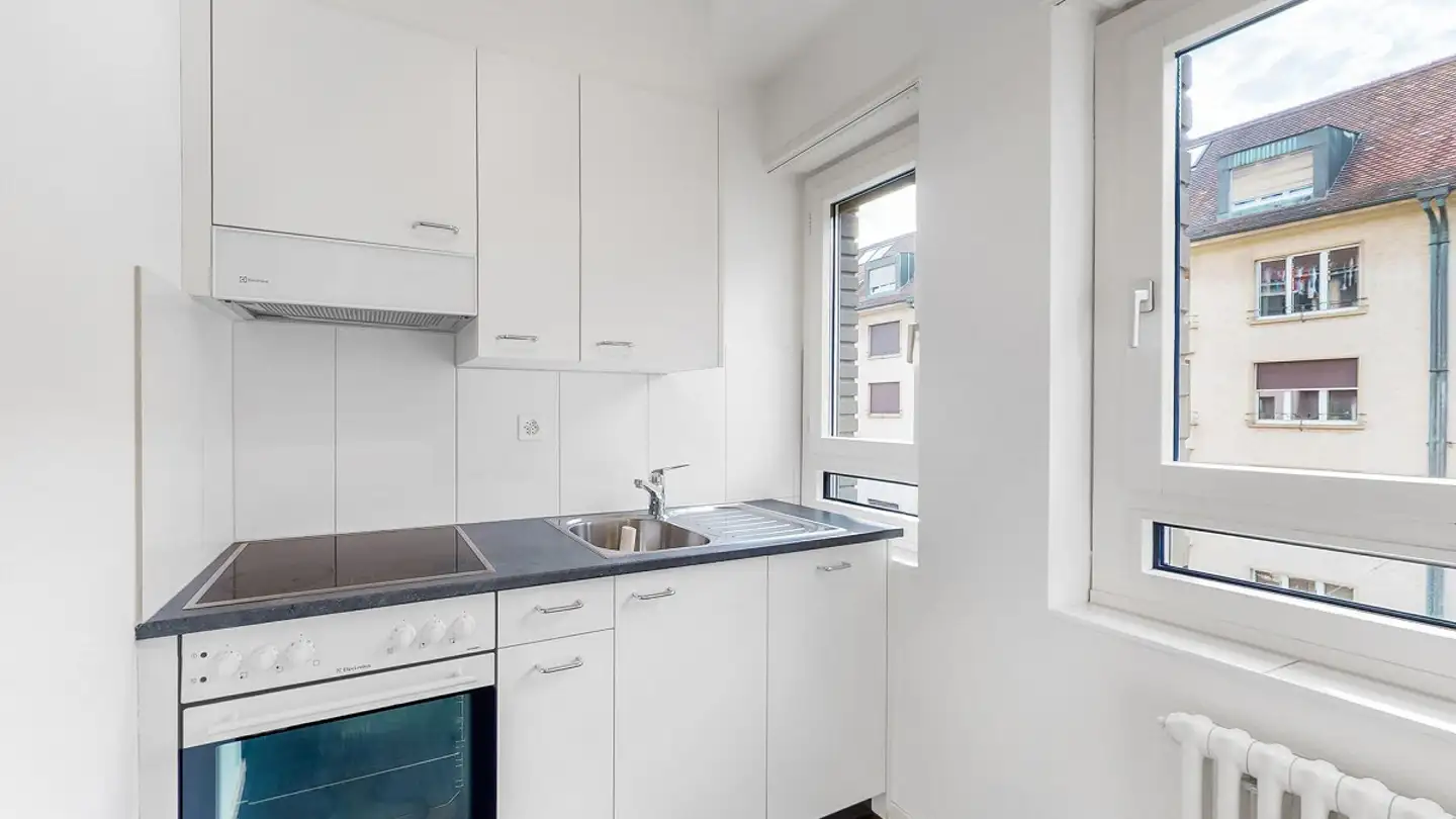 Apartment for rent - Rosentalstrasse 29, 4058 Basel - Photo 3