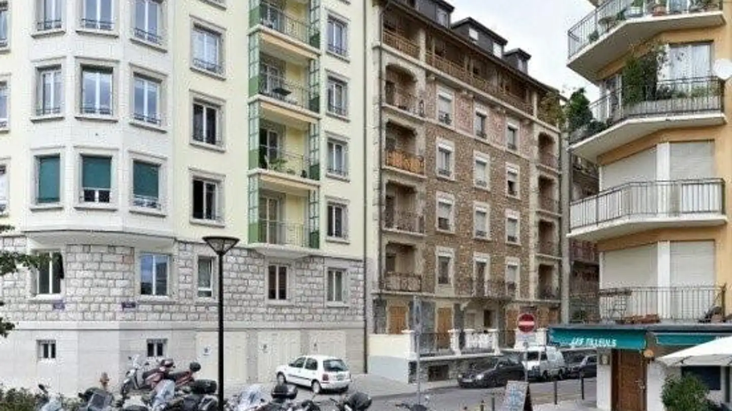 Appartamento ammobiliato in affitto - Rue Des Pénates 3, 1203 Genève