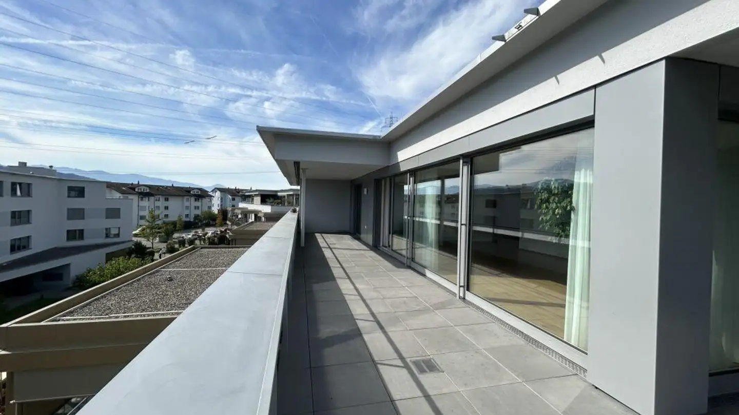 Penthouse for rent - Schlattgasse 6, 8716 Schmerikon