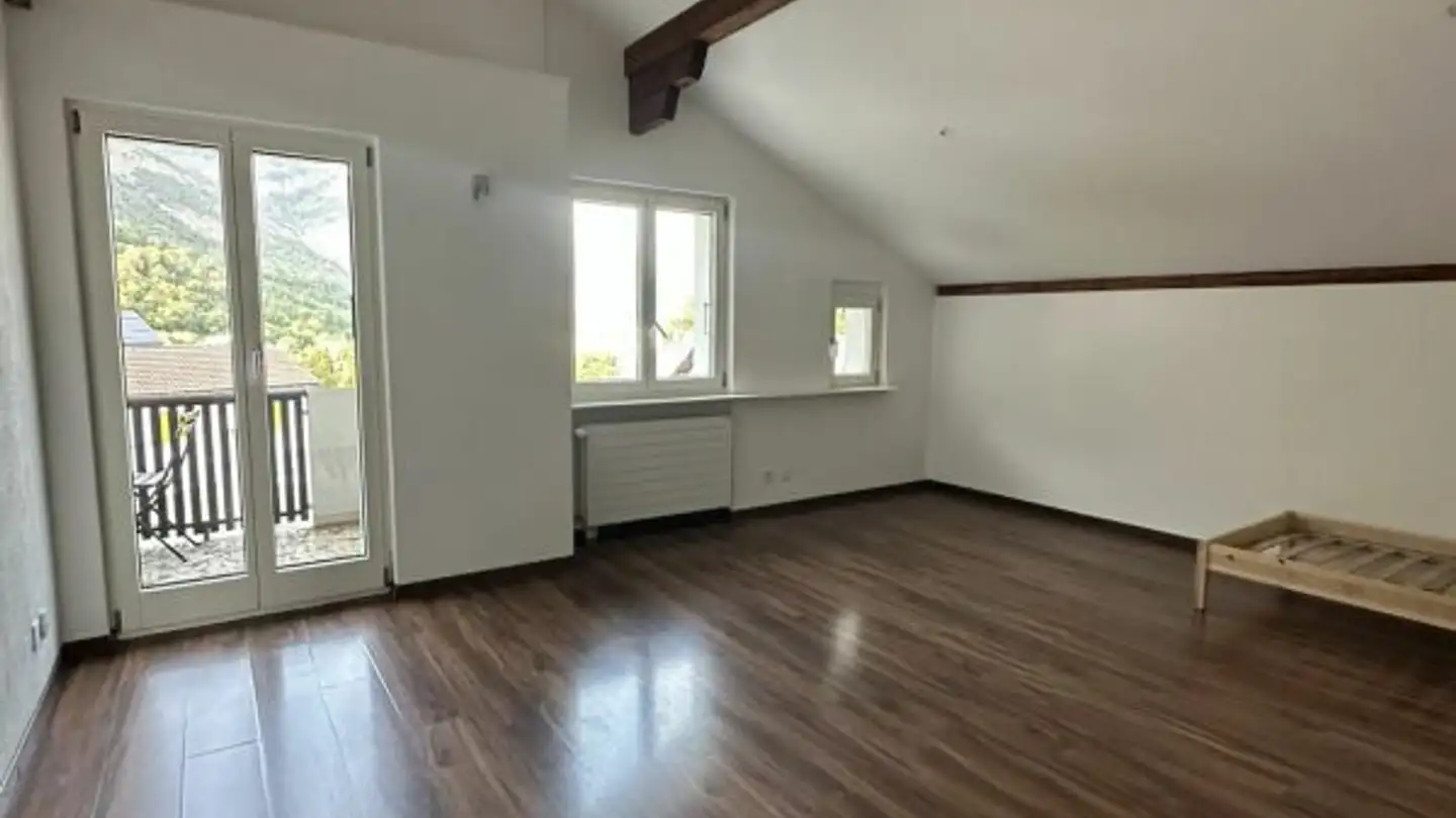 Einfamilienhaus mieten - Bäjiweg 1, 3902 Glis