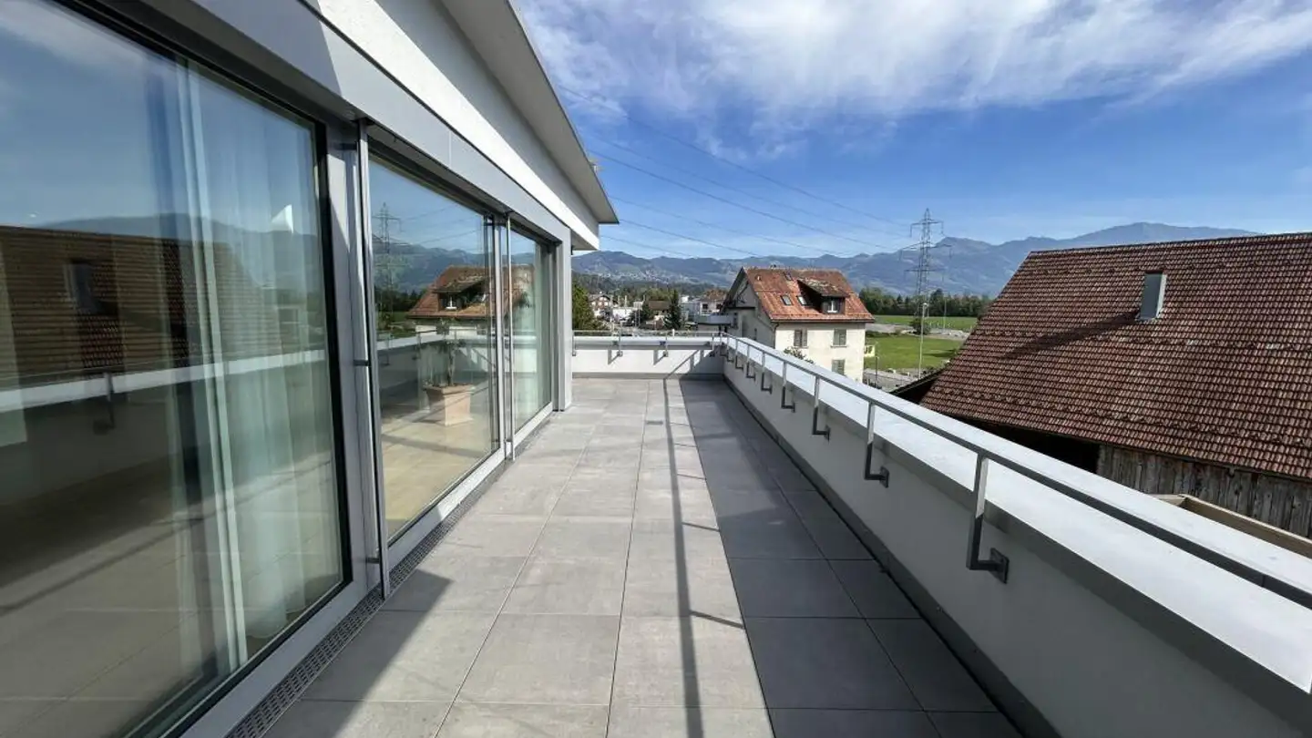 Penthouse for rent - Schlattgasse 6, 8716 Schmerikon - Photo 2
