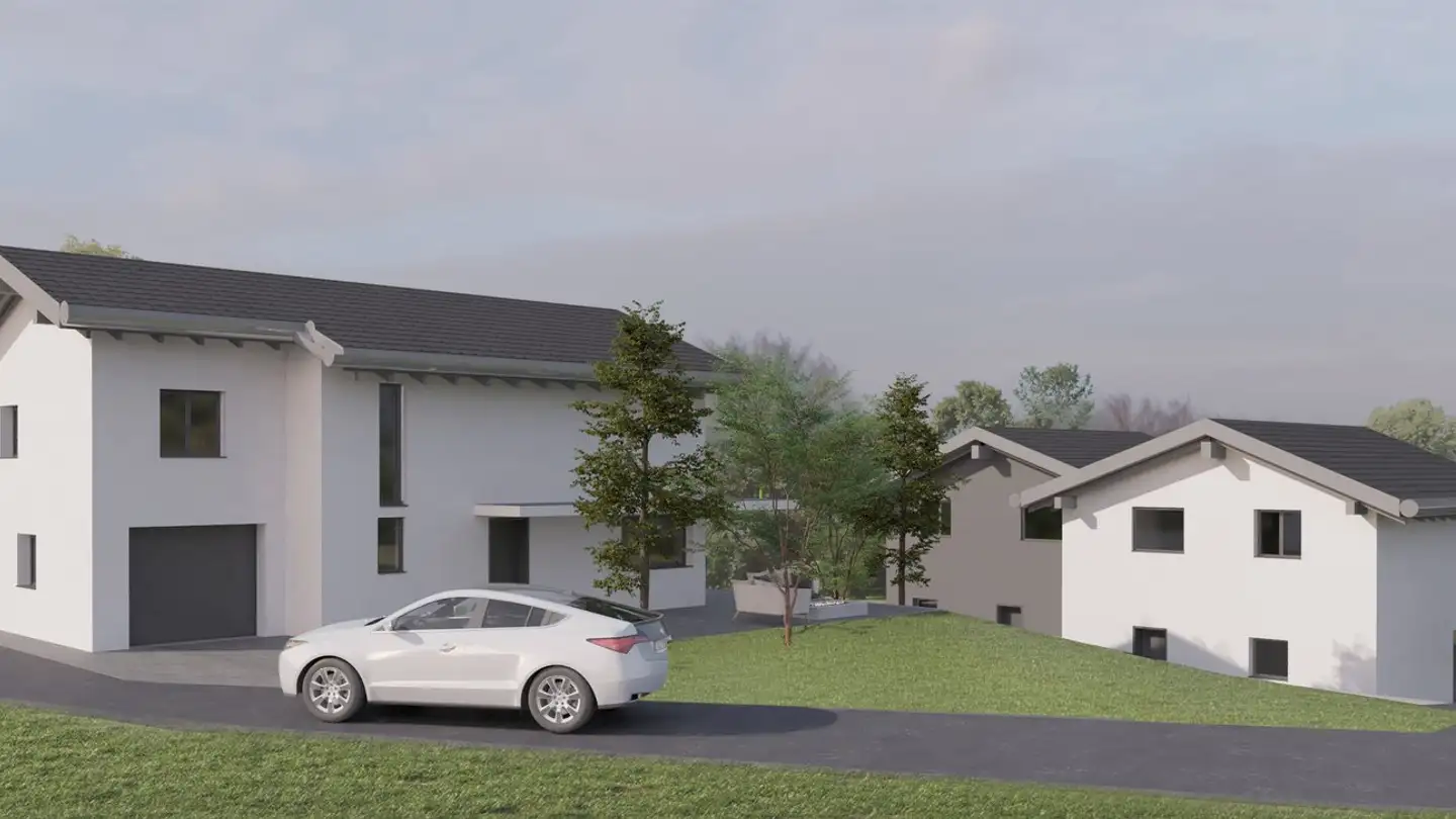 Casa singola in vendita - Chemin Proz Chez Boz, 1955 Chamoson - Photo 4