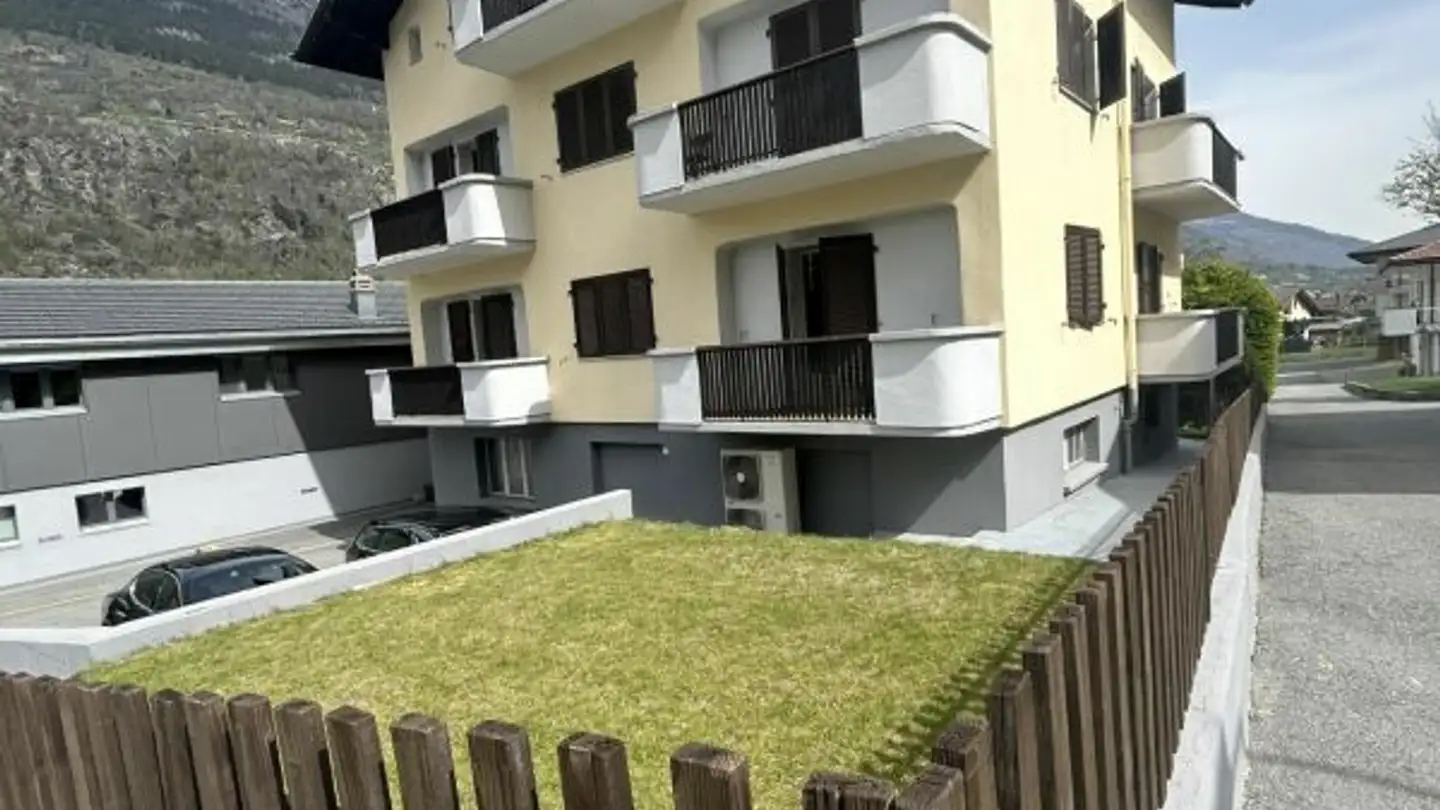 Casa singola in affitto - Bäjiweg 1, 3902 Glis - Photo 4