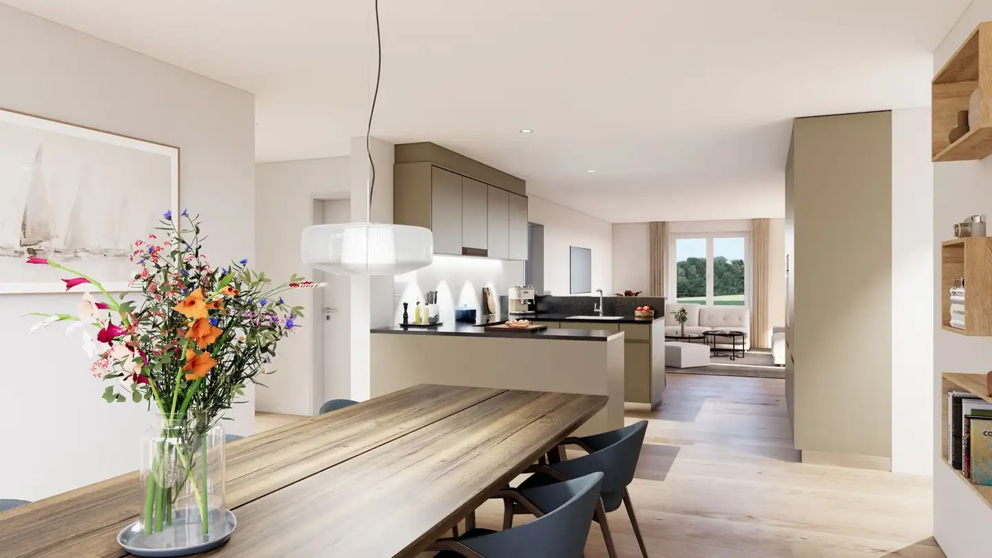 Wohnung kaufen - Feldstrasse 10, 8585 Schönenbaumgarten