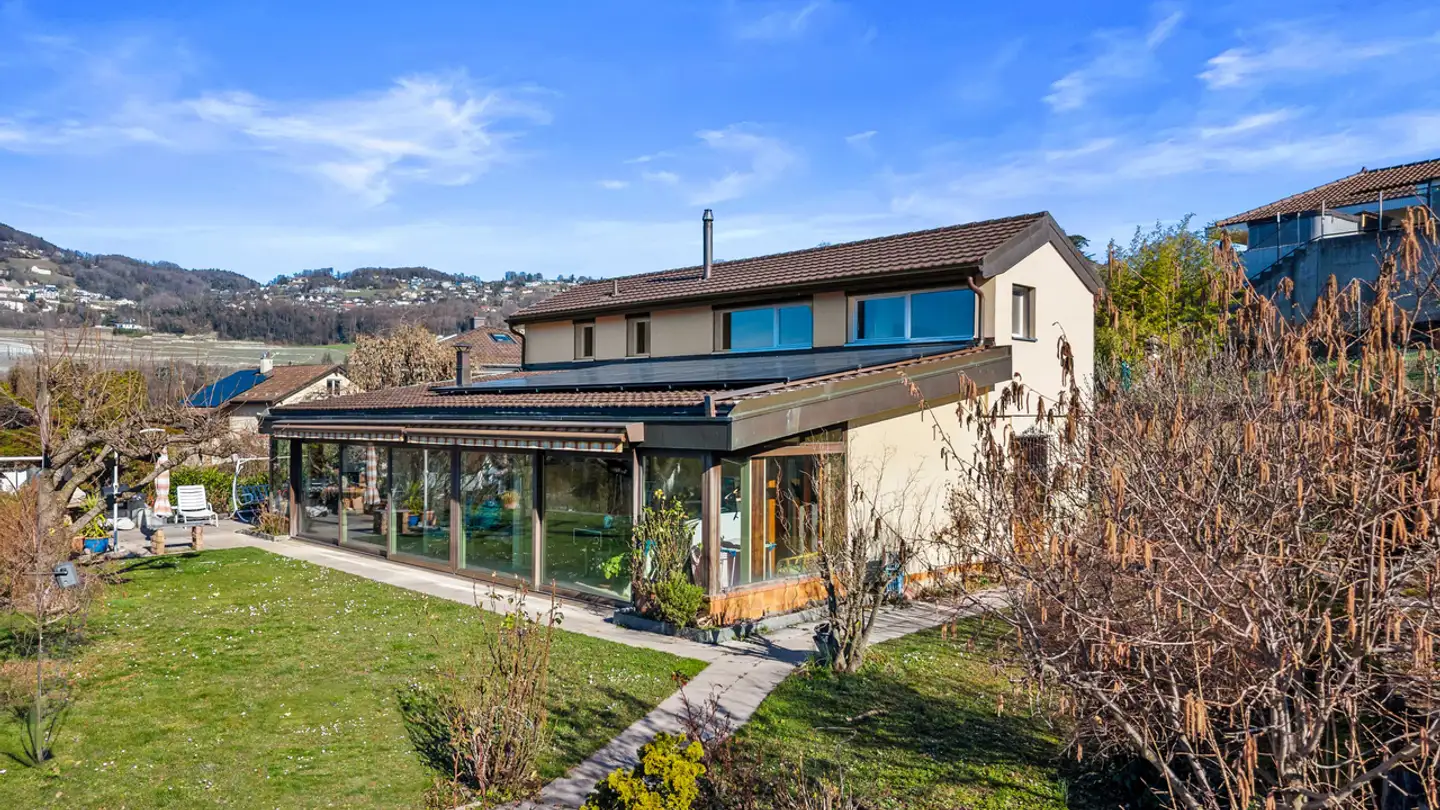 Single house for sale - Chemin De La Chiésaz, 1806 St-Légier-La Chiésaz