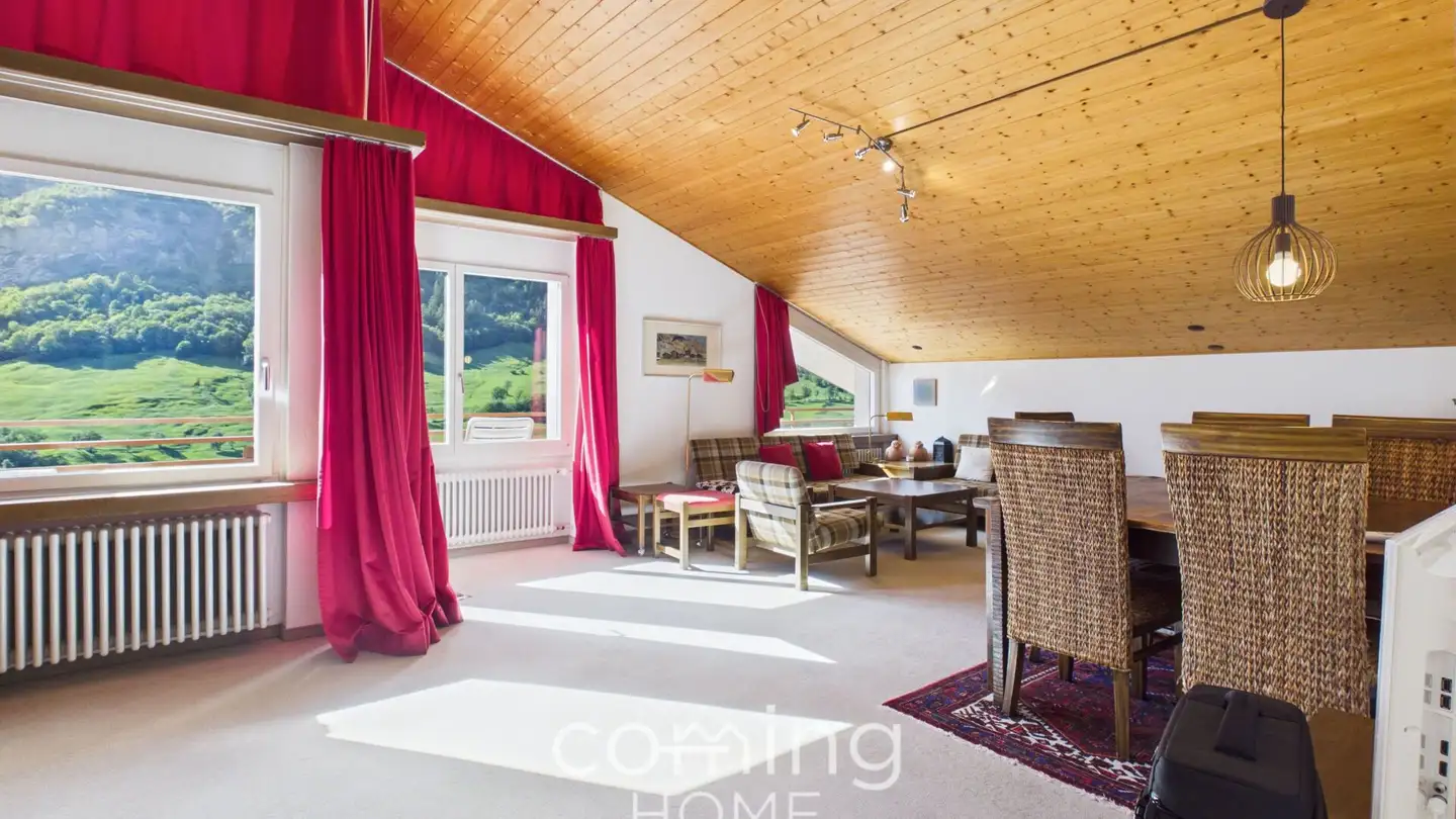 Attique à vendre - 3954 Leukerbad - Photo 2