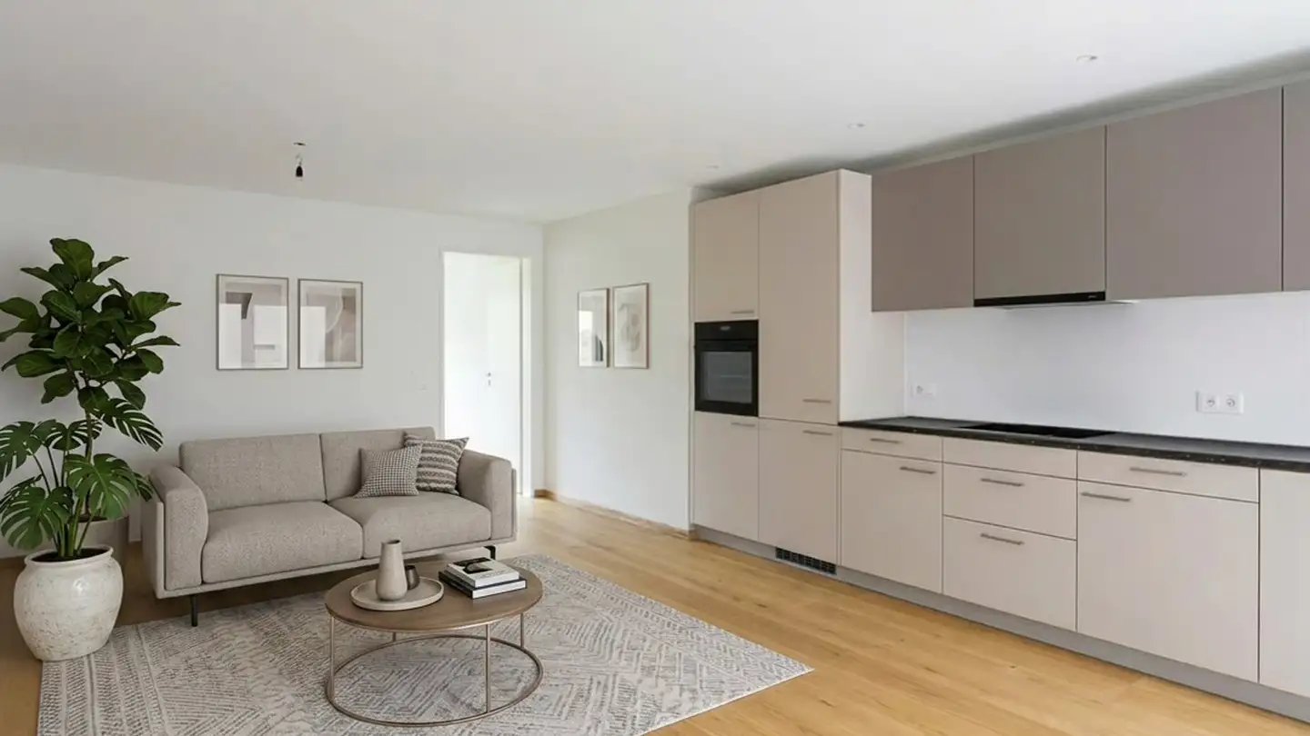 Apartment for rent - Wolfsbergstrasse 14c, 8494 Bauma - Photo 3