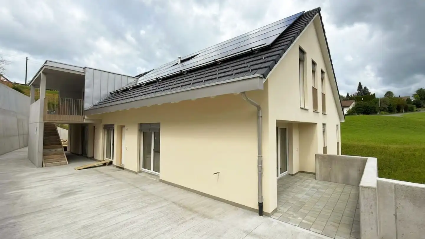 Appartamento in affitto - Wolfsbergstrasse 14c, 8494 Bauma