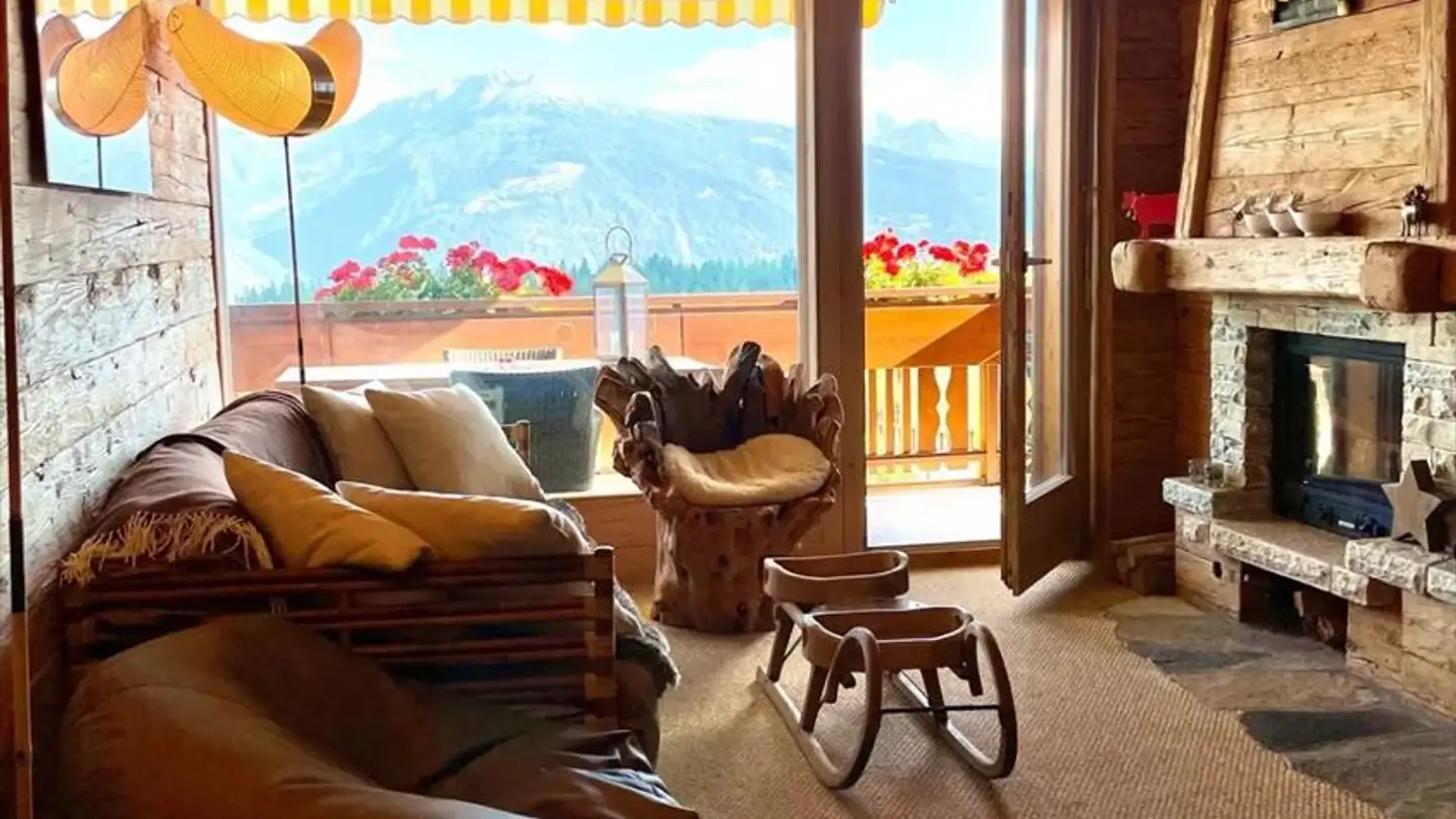 Appartamento in vendita - Route De Crans-Montana, 3963 Montana - Foto 2