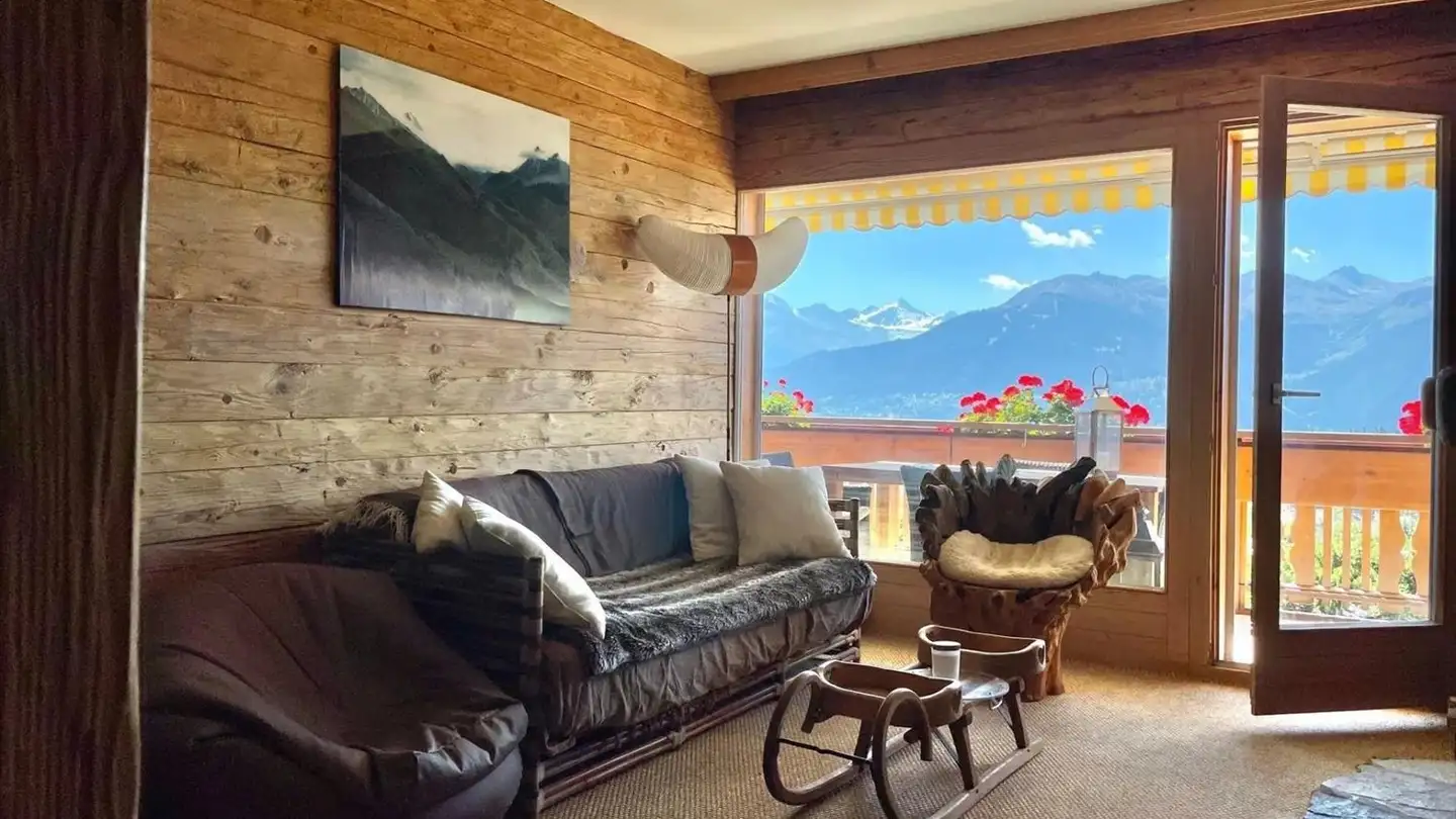 Appartamento in vendita - Route De Crans-Montana, 3963 Montana - Foto 3