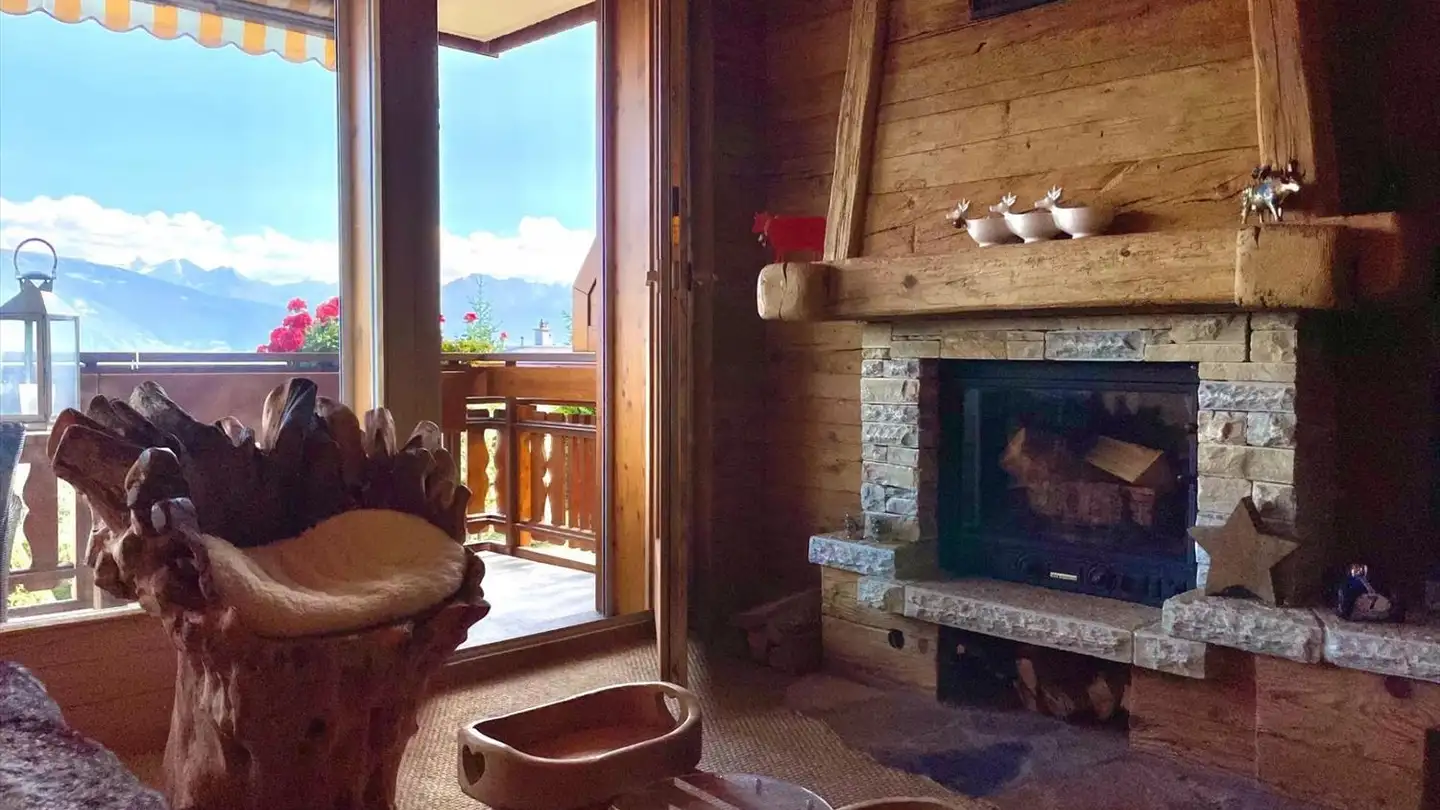 Appartamento in vendita - Route De Crans-Montana, 3963 Montana - Foto 4