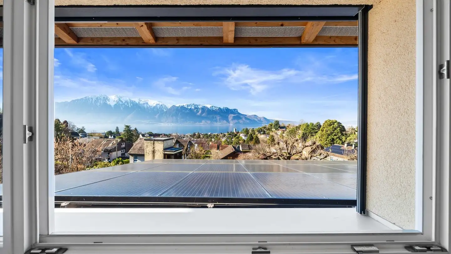 Single house for sale - Chemin De La Chiésaz, 1806 St-Légier-La Chiésaz - Photo 4