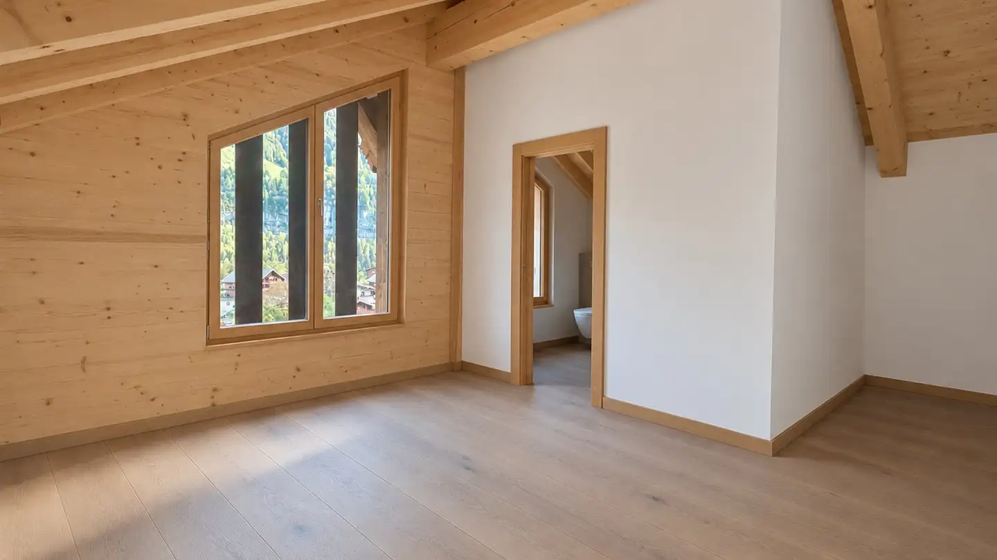 Apartment for rent - Rue Du Village 74, 1874 Champéry - Photo 4