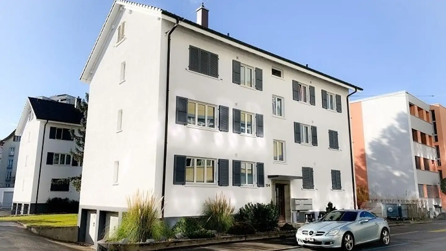 Appartamento in affitto - Rue Des Prés / Mattenstrasse 154, 2503 Biel/Bienne