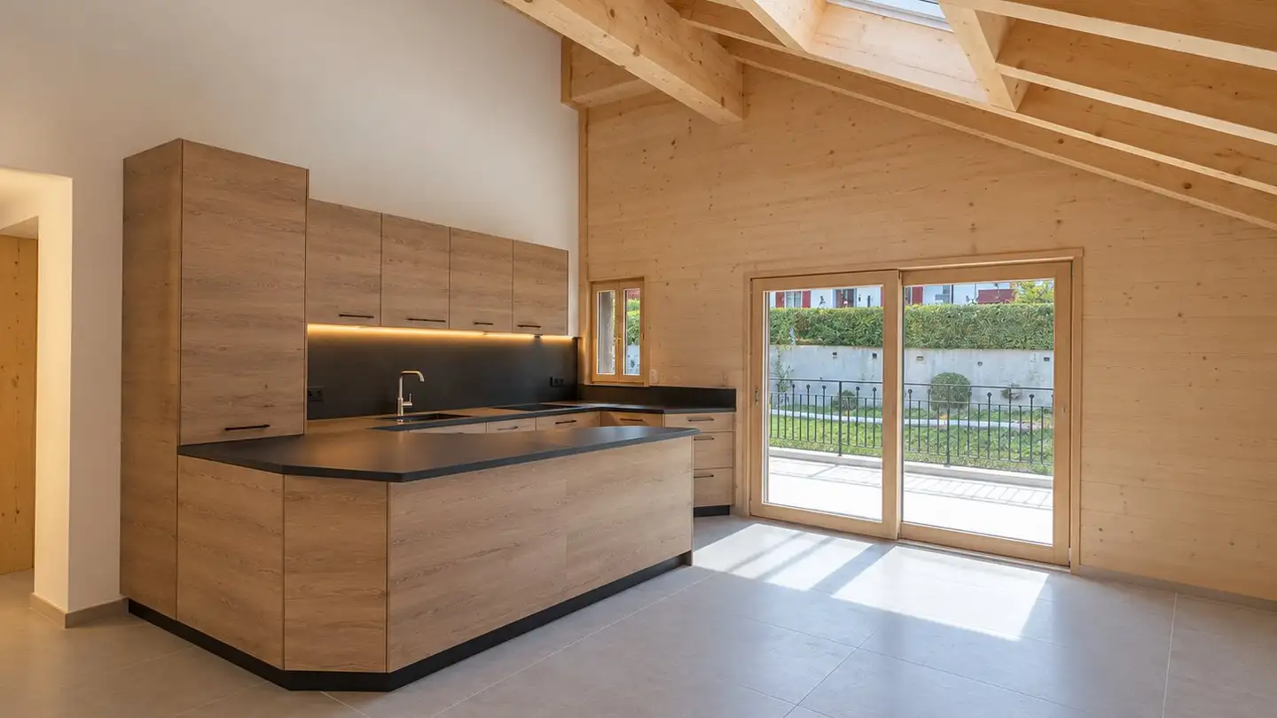 Apartment for rent - Rue Du Village 74, 1874 Champéry